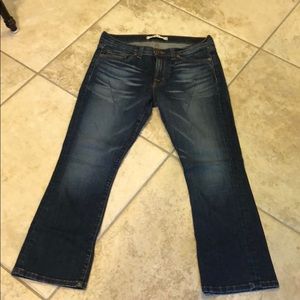 J brand Style GIGI Crop